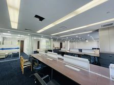 金融街西单复兴门地铁口远洋大厦定制装修427㎡北向直观长安街