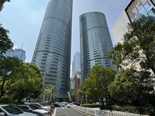 杭州财富金融中心面积247方单价仅2万左右可投资自用