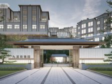 绿城·九溪玫瑰园 1058平5居 北向精装修 安静不临街