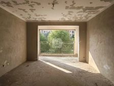 单价5725南北通透三房一梯两户设计