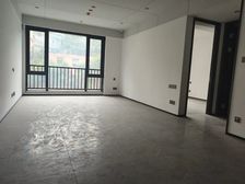 万科翡翠都会精装三居 南西朝向