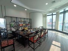 长沙第二高楼,视野nice,采光好,正对电梯口!