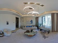 星尚禧樾建面约90-135㎡洋房在售