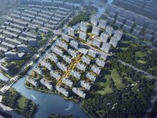 金辉象屿观澜云庭现房带装修110W送车位 送物业费