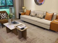 荣安观江园 近山姆 现房现证120万精装修 送车位