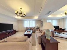 降价急售阿尔法小美轻奢豪装洋房,自带中央空调地暖送车位家具