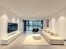 东曼+全新精装修带地暖+小区品质高+景观好+地段好+物业好