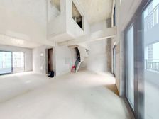 越秀毛坯复式近地铁4号线,配套很成熟 小区绿化好