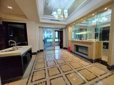 南昌豪宅区 江景大平层 滨江一号 百万豪装 超大赠送面积 急