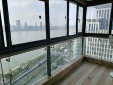 超性价 420万捡漏滨江一号复试楼 绝杀江景 视野开阔 诚出