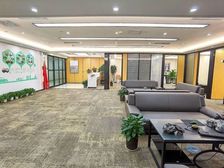 会展中心丨大中华国际交易广场245平丨带家私免租2个月可谈价