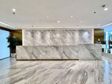 福田地标 中洲大厦1000平 免租半年 拎包入驻 近大百汇