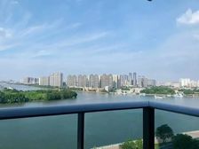 内部渠道一手8折 星河江缦 望江景大平层 270度环幕视野