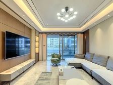 融创中心武汉壹号院 4室2厅 191.33平