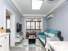 海湾新苑!98年商品房,采光观景好,双卧客厅朝南,小区环境好