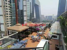 东三环丨国贸稀缺丨数码01大厦丨精装小面积丨400平景观露苔