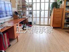 二中 南通路小学 三楼 三居一厅 南北通透