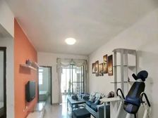 龙光峰景华庭 诚心出售 送家私家电送车位 价格可谈 包税南向