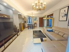 豪华精装 南北通透 双卫 带电梯 近医院 高楼层视野好