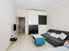 新家园西湖苑小区 南向采光好 精装可拎包入住 高楼层视野好