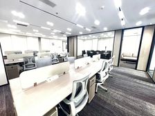 拎包办公,独墅湖南部文体中心100平至600平可定制装修无佣