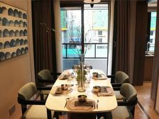 市政品质小区 到达红角洲 价格美丽 纯板楼结构 绿化高