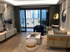 瑶湖大学城!师大对面的精装小三房,户型好