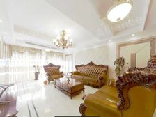 三市三中 景天花园朴园 豪装100w 复式 视野开宽 阳光好