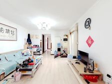 五棵松南 大成路长安新城 南北小三居 低总价 低首付 压力小