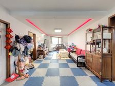 恋日绿岛南北三居室,电梯房中楼层,满套,商品房,看房随时