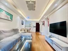 中建溪岸澜庭 87.8平3居 南北向精装修 随时签约