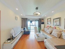 新上楼皇位置 带产权车位 景观楼层 拎包入住 金桥标杆