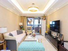 上海西环中心星信名邸 3室2厅2卫 精装修 740万元