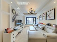 紫御熙庭 3室1厅 东