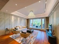 中央别墅区,222平精装樾墅,总价725万