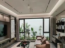 望京旁精装平层,117平,768万,全屋五恒科技系统