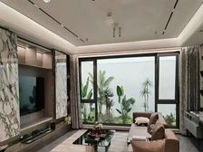 望京旁精装平层,117平,768万,全屋五恒科技系统