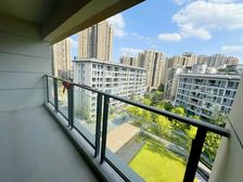 磁器口商圈旁丶品质洋房丶四房急售丶轻轨1号线三峡广场