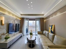 钓鱼嘴半岛 佳兆业滨江新城江城时光三房73万