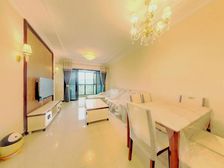 恒大城 3室1厅 东南