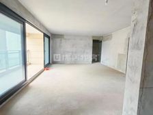 一期洋房横厅大四房朝中庭