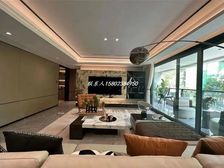 单价9千!渝北纯别墅区⑧中旁 1梯2户板式洋房 带花园带露台