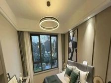 精选好房:王家湾墨水湖公园旁101㎡精装三房二环边一线湖景房