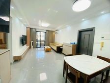 业主急售富庭华园三房精装修 保养好 高楼层视野无遮挡随时看房