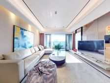 深圳湾次新高档小区,经典复式房,全屋智能家居