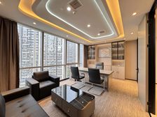 万达中心丨107平全新豪装2加1格局丨价格美丽丨随时看房