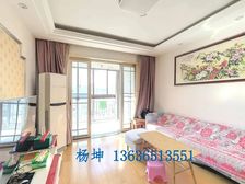 凯迪虹桥晶舍大2居86.53平南朝向视野开阔采光好