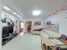 芳馨园 2室1厅 90.79平