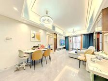 (笋盘上新)!星河丹堤V区,拎包入住,价格可谈,带车位!