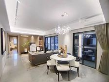 近惠州高铁站,精装现房,送家私家电拎包入住,华附名校星河丹堤